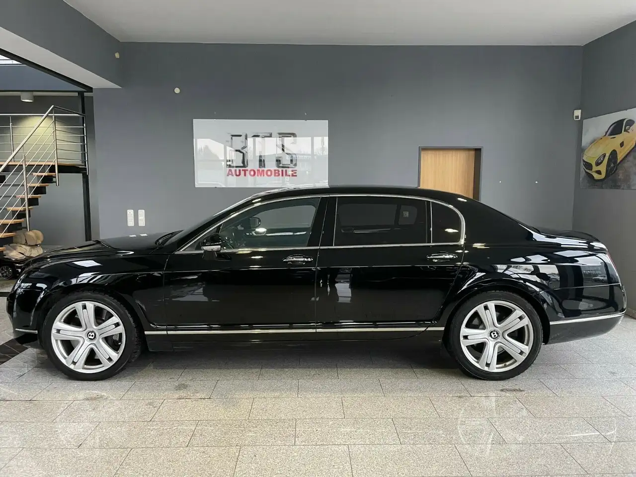 Bentley Flying Spur