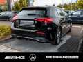 Mercedes-Benz A 200 AMG KEYLESS DISTRO SZHG MBUX NAVI 18" Negro - thumbnail 4