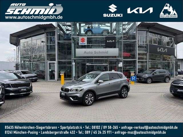 Second hand Suzuki S-Cross 