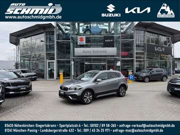S-CROSS 1.4 ALLRAD 5-GANG COMFORT AHK