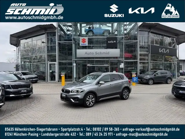 Suzuki S-Cross S-CROSS 1.4 ALLRAD 5-GANG COMFORT AHK