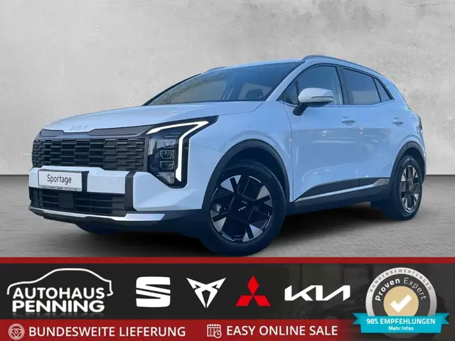 Kia Sportage 1.6T DCT / UPE: 40.495,- € / VISION KOMFORT-PAK. A