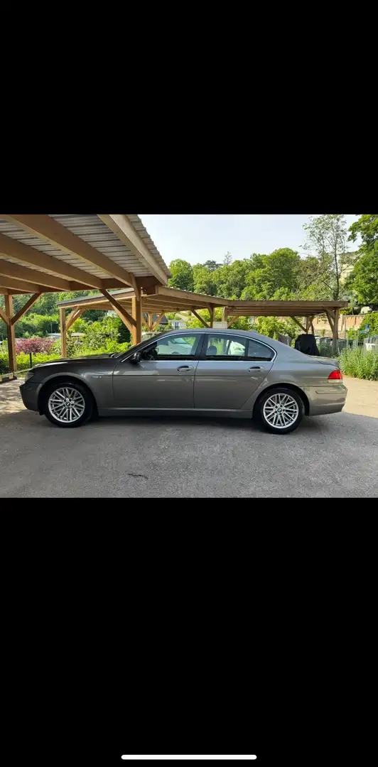 BMW 730 730d Österreich-Paket Aut. - 2
