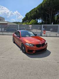 M 240i Coupe auto
