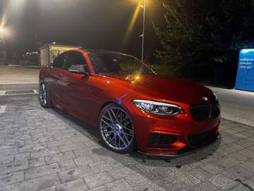 M 240i Coupe auto