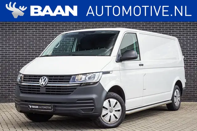 Volkswagen T6.1 Transporter 2.0 TDI L2H1 28 Economy Business