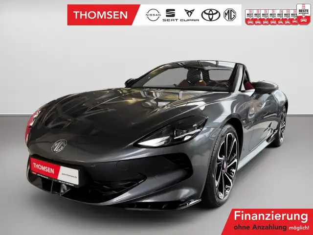 MG Cyberster XPOWER ACC+AUT+LED+Navi+Standh.+360+LM