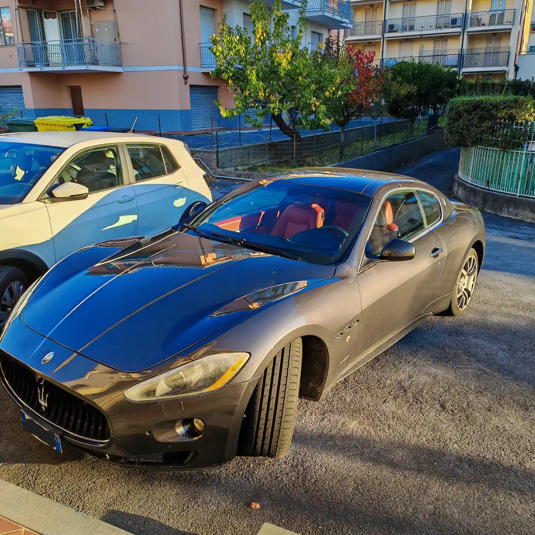 Maserati GranTurismo Granturismo 4.7 S cambiocorsa Grigio - 1
