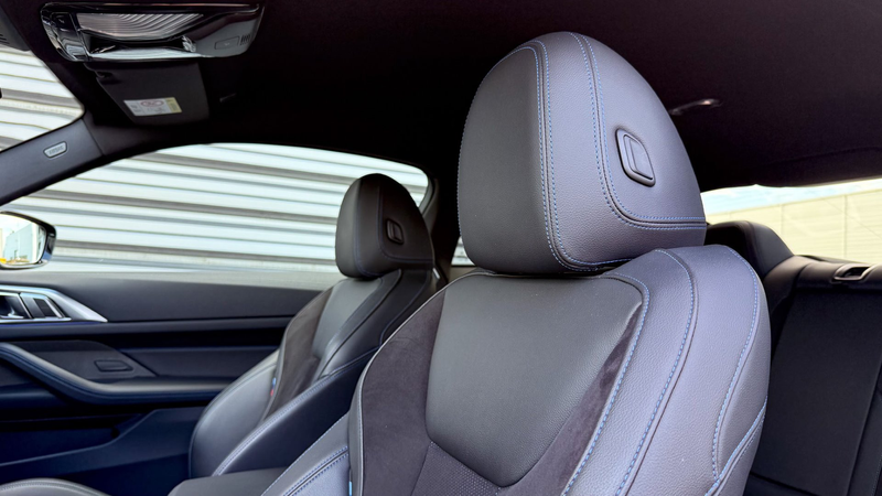 BMW 440 M440i xDrive M-Sportpaket — photo 14