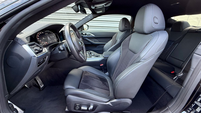 BMW 440 M440i xDrive M-Sportpaket — photo 13