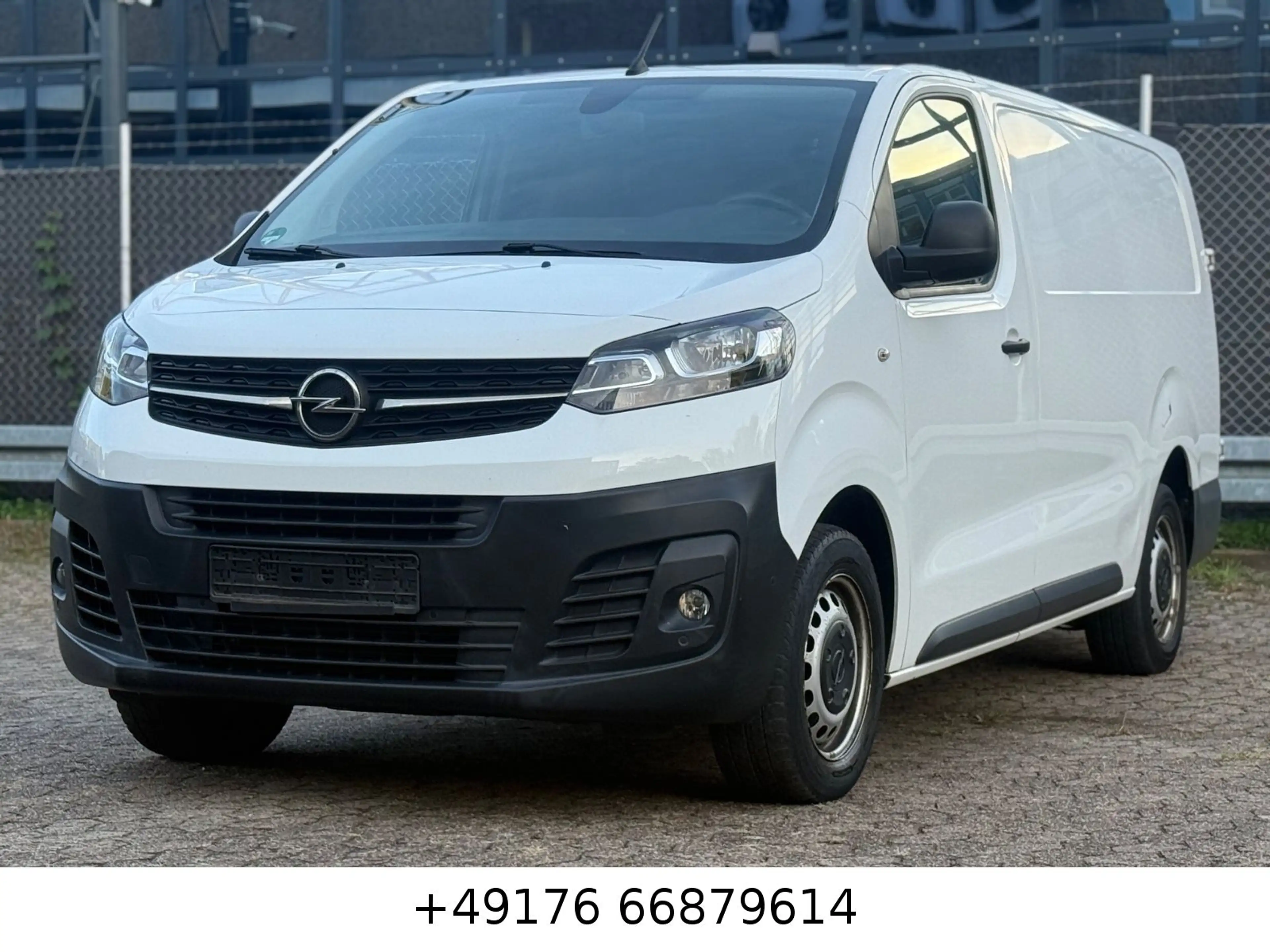 Opel Vivaro Kasten Edition L3 Navi/Tem/Kamera — photo 2