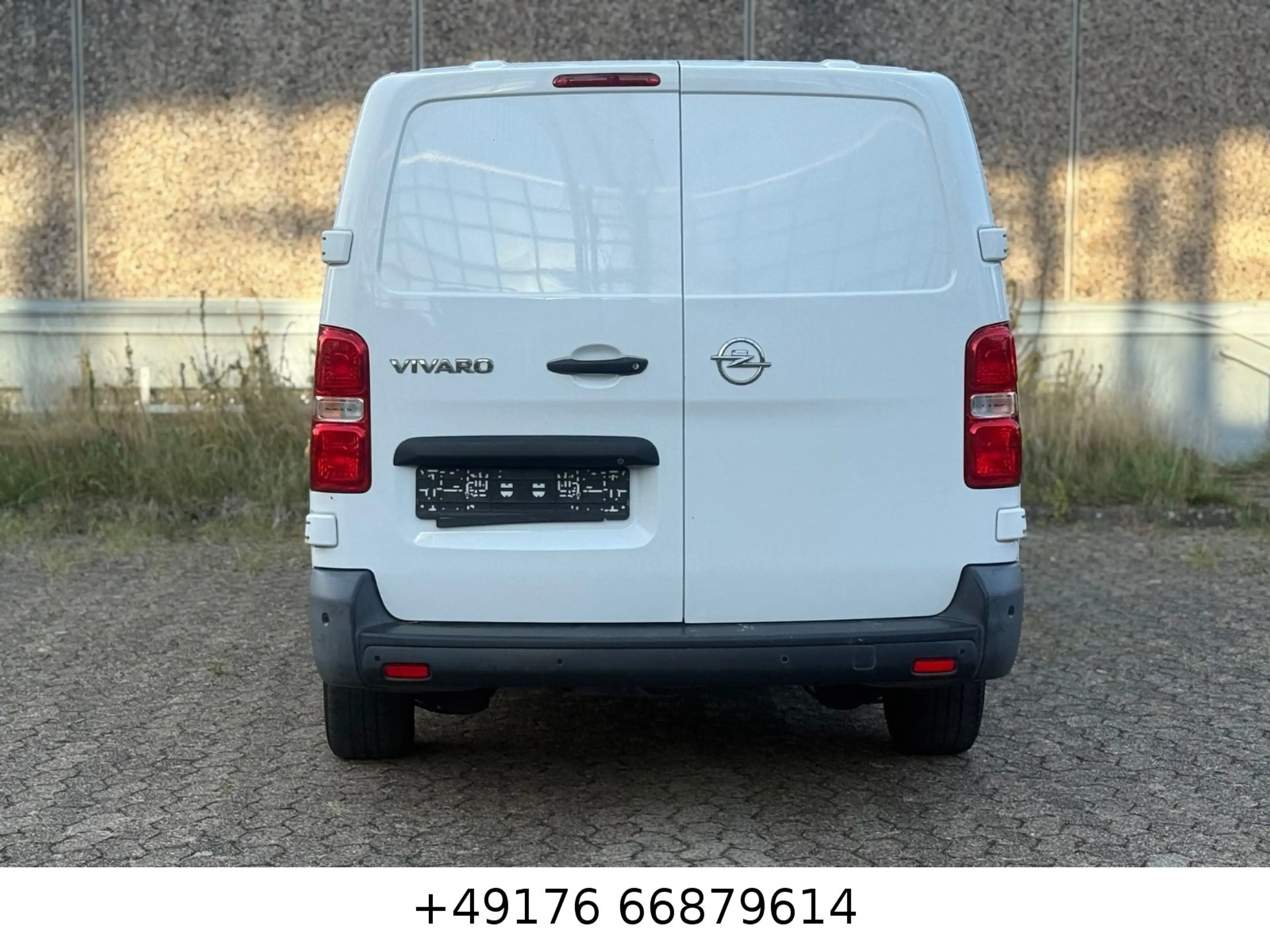 Opel Vivaro Kasten Edition L3 Navi/Tem/Kamera — photo 11