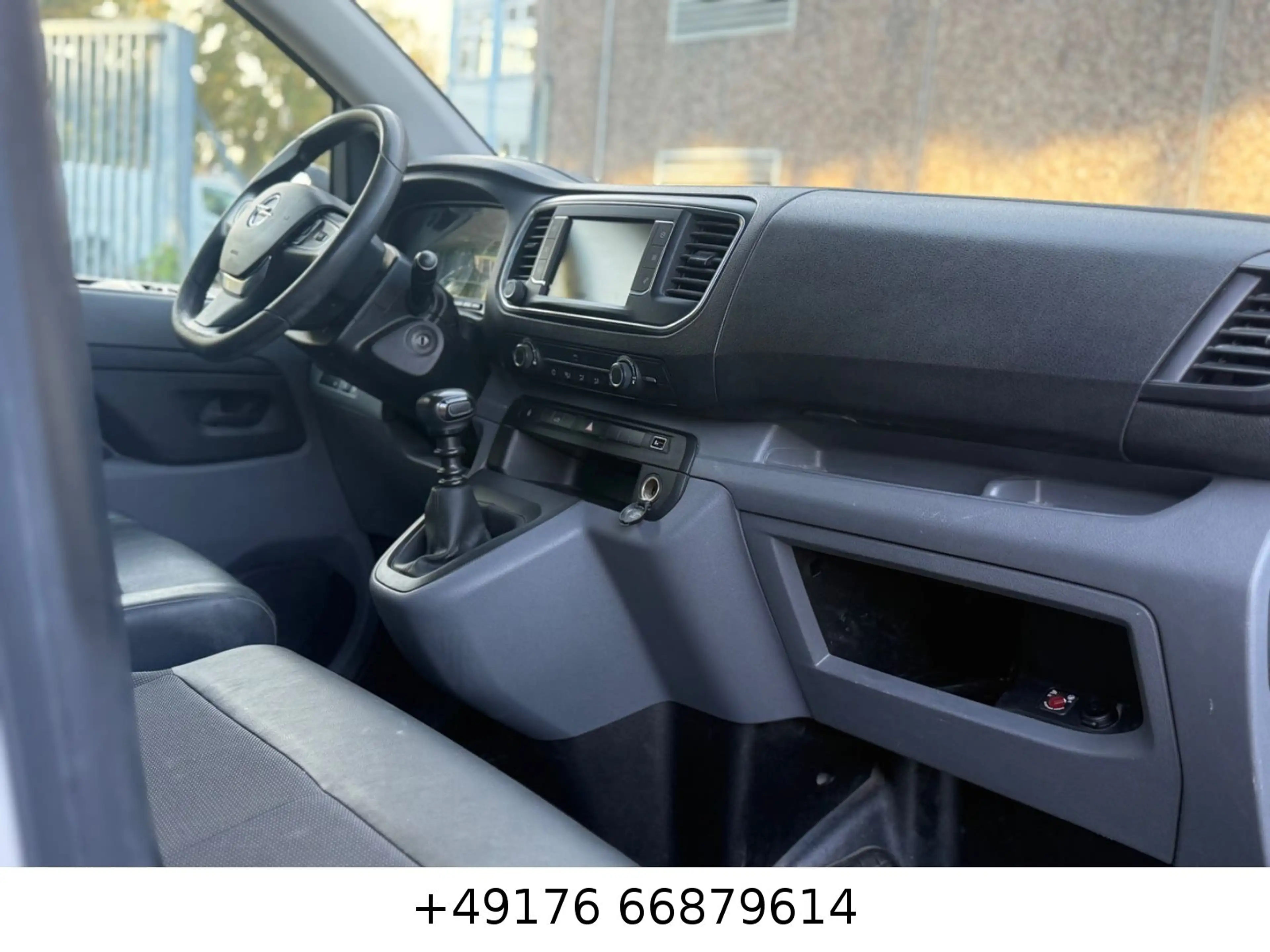 Opel Vivaro Kasten Edition L3 Navi/Tem/Kamera — photo 14