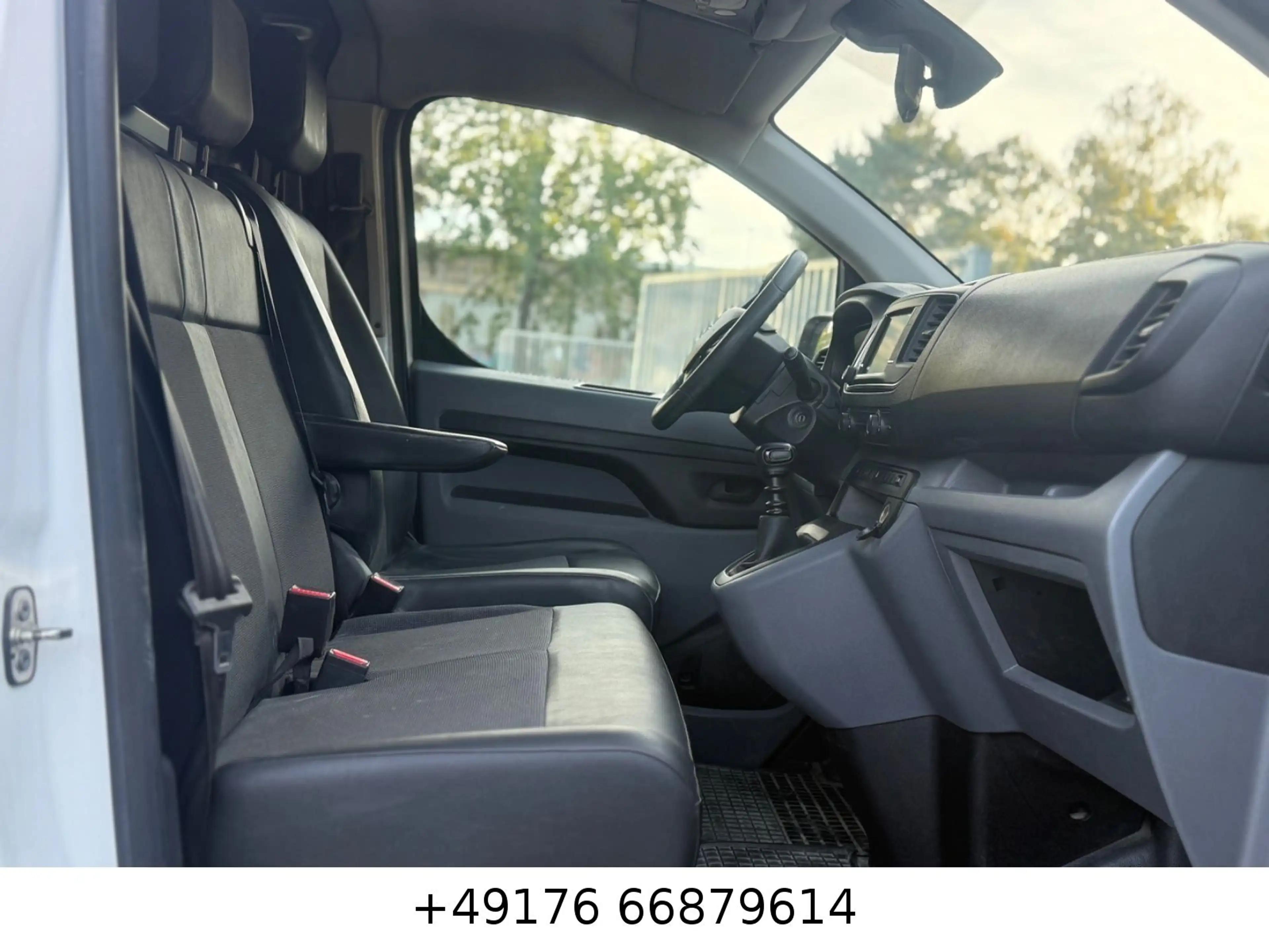 Opel Vivaro Kasten Edition L3 Navi/Tem/Kamera — photo 12