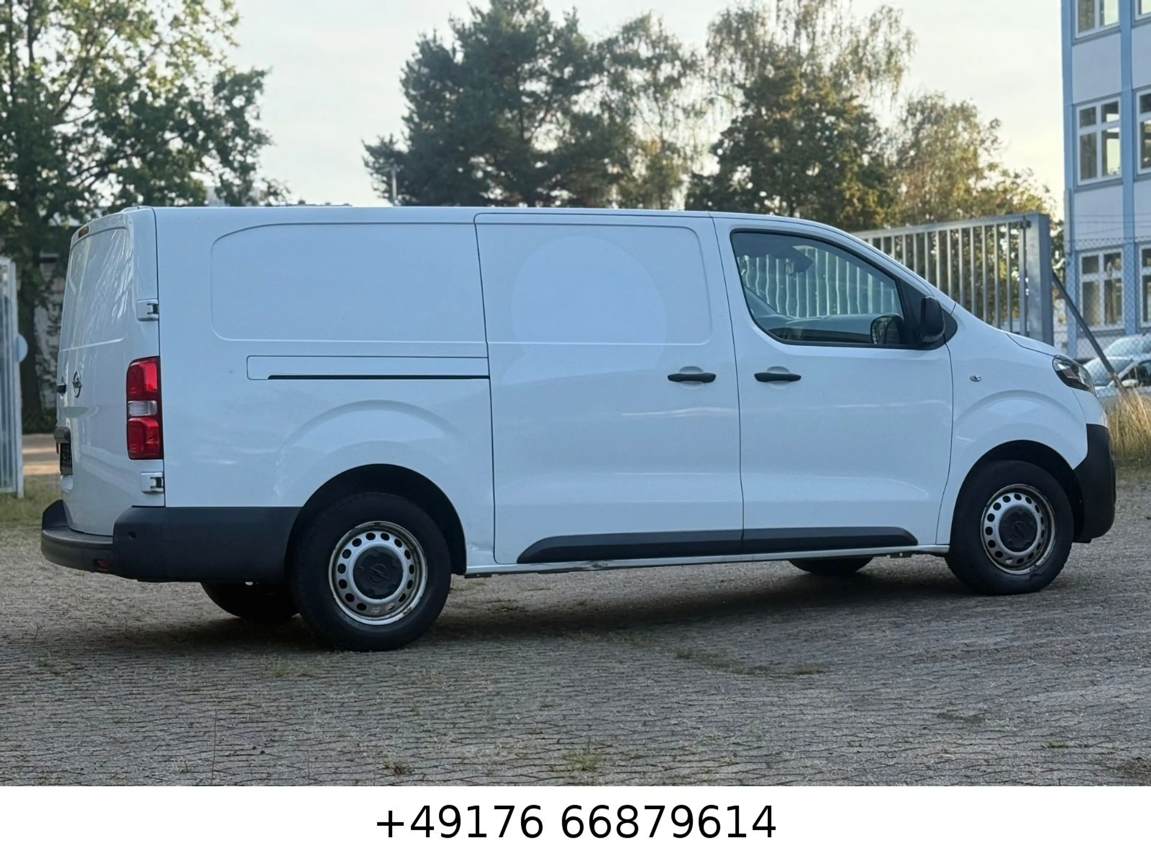 Opel Vivaro Kasten Edition L3 Navi/Tem/Kamera — photo 6