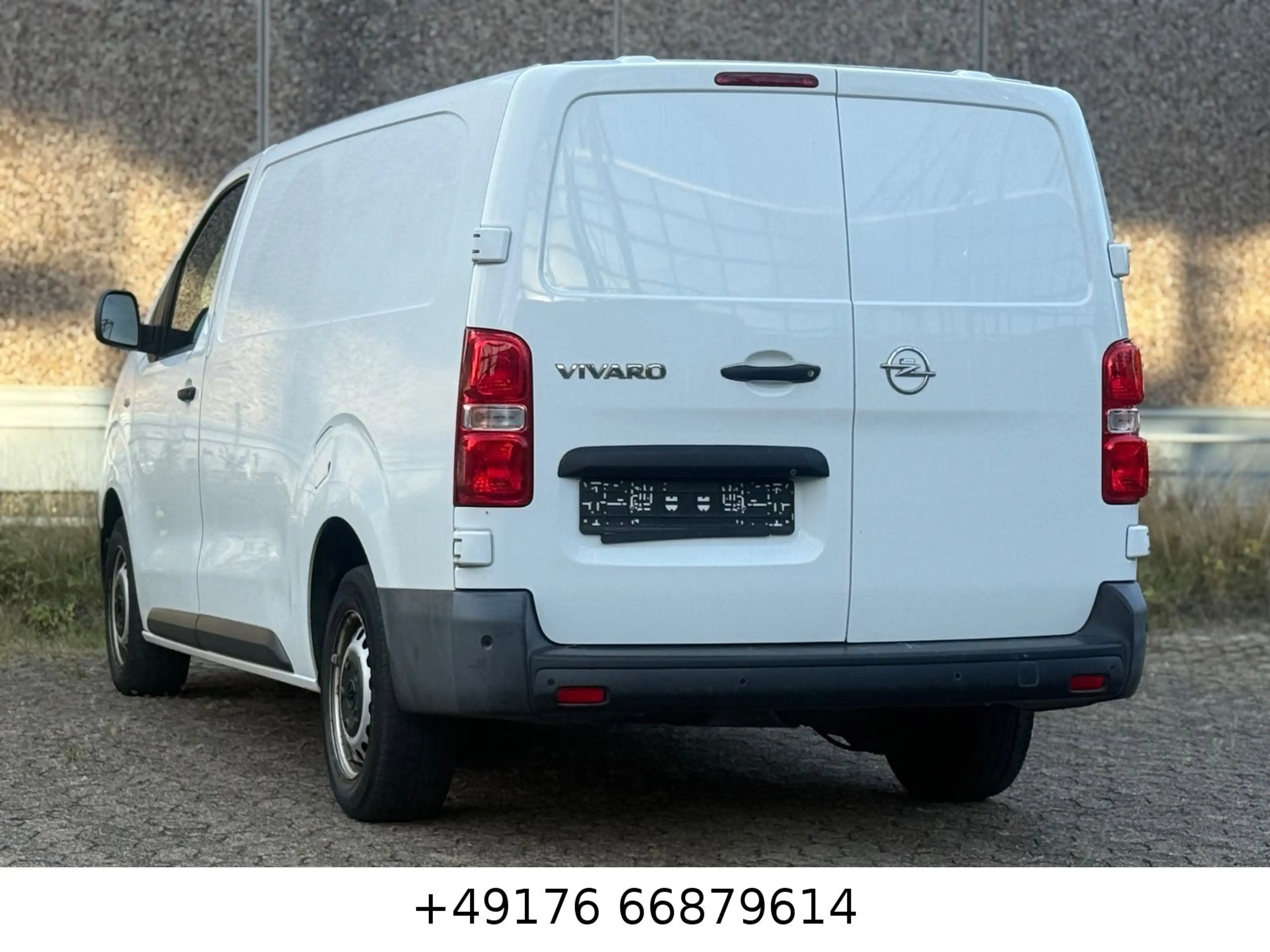 Opel Vivaro Kasten Edition L3 Navi/Tem/Kamera — photo 7