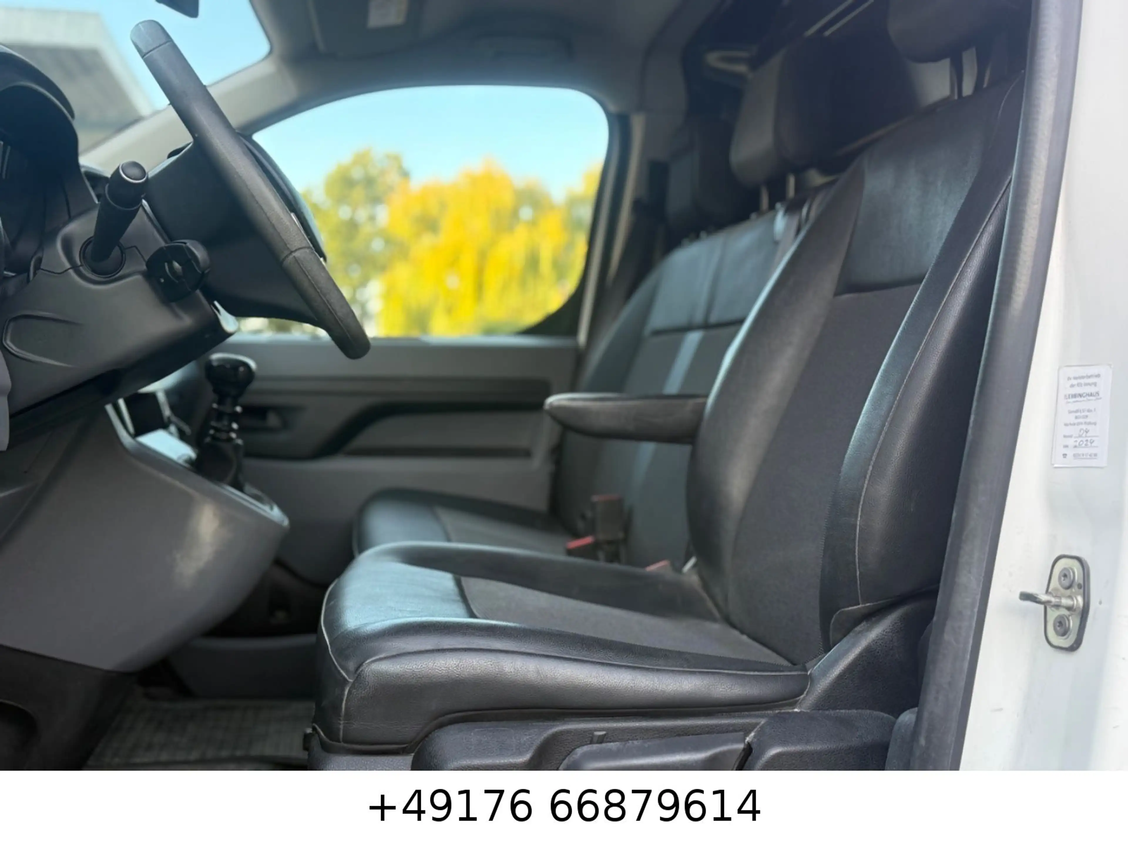 Opel Vivaro Kasten Edition L3 Navi/Tem/Kamera — photo 13