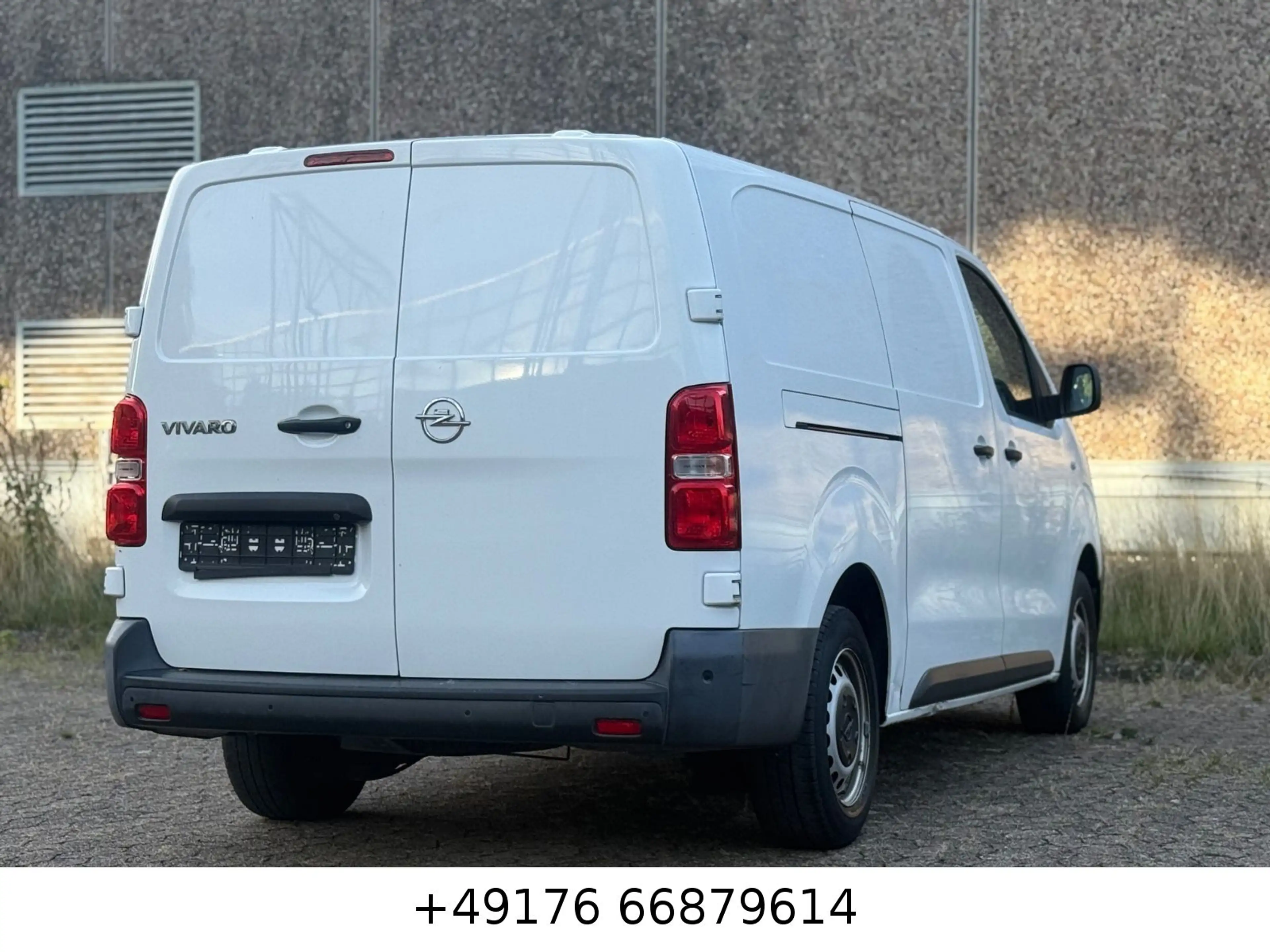 Opel Vivaro Kasten Edition L3 Navi/Tem/Kamera — photo 5