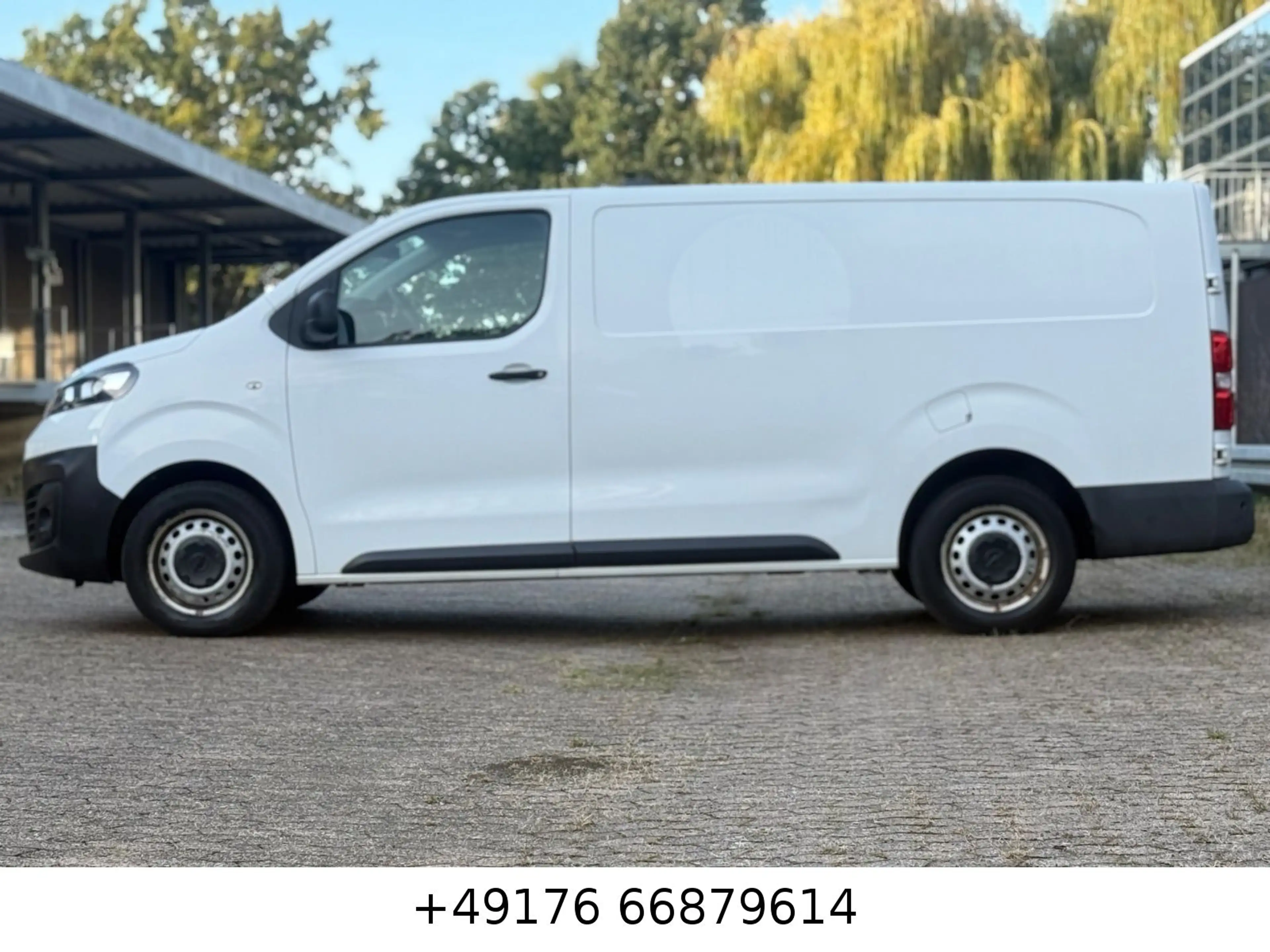 Opel Vivaro Kasten Edition L3 Navi/Tem/Kamera — photo 9