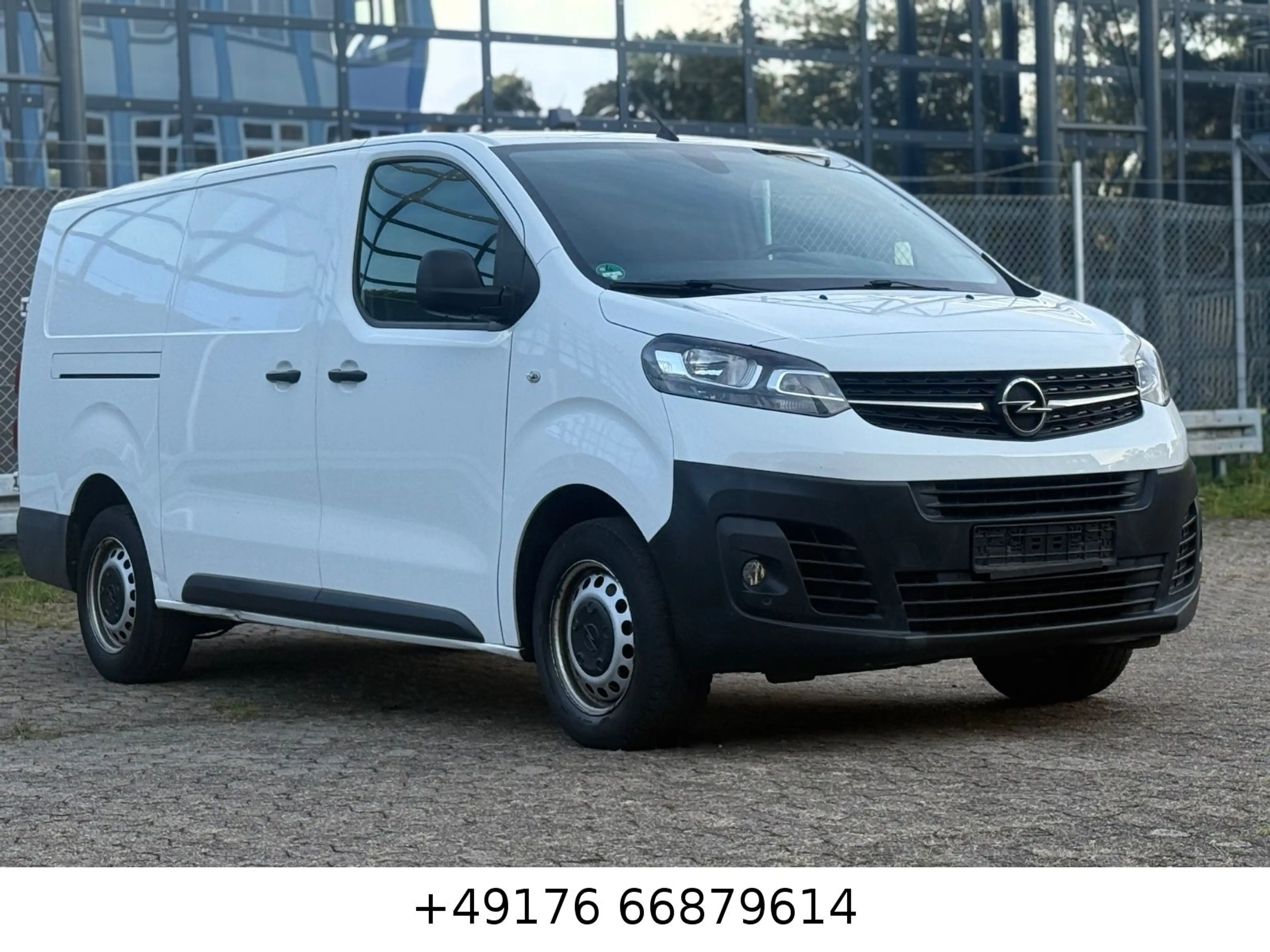 Opel Vivaro Kasten Edition L3 Navi/Tem/Kamera