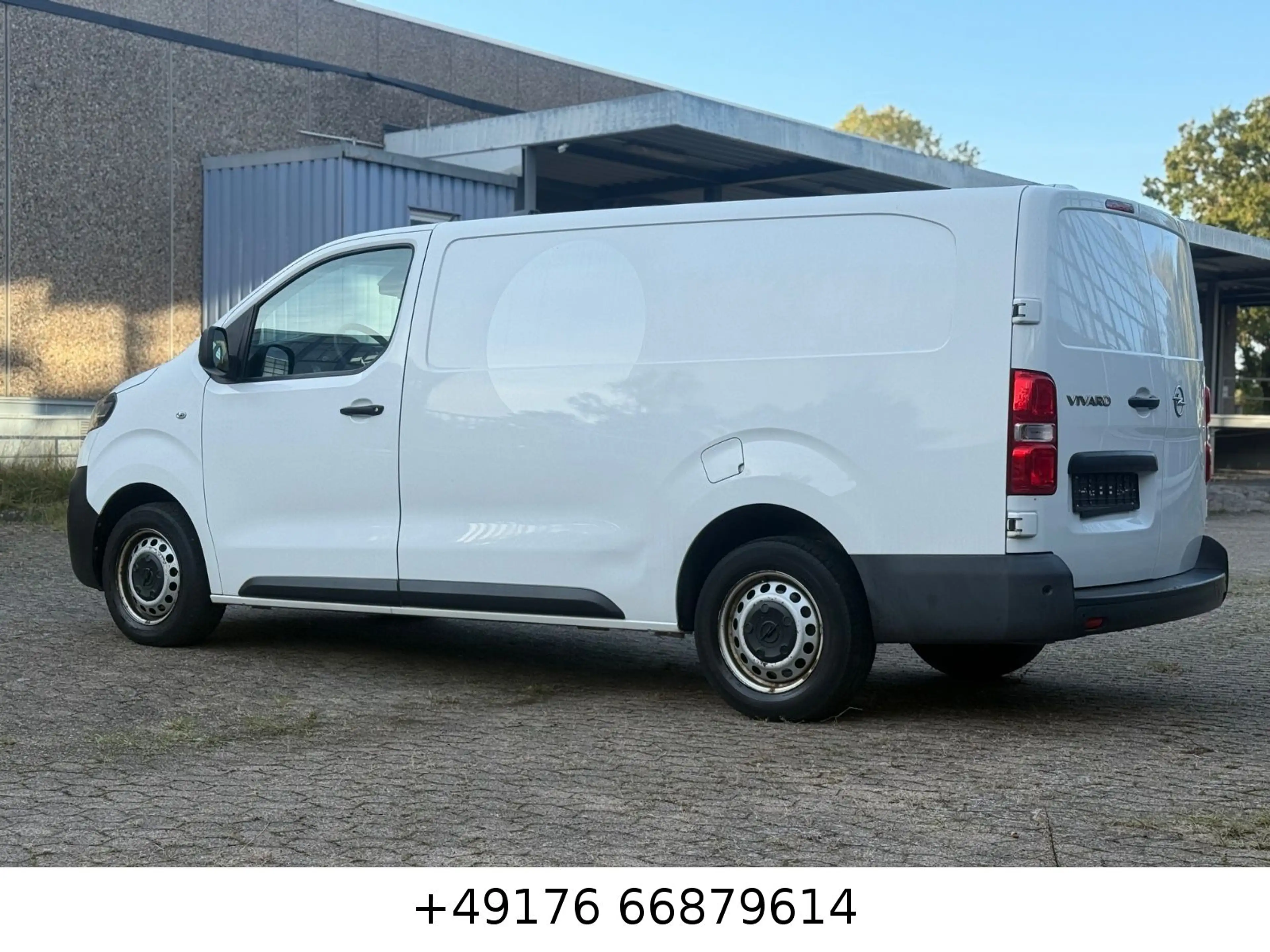 Opel Vivaro Kasten Edition L3 Navi/Tem/Kamera — photo 8