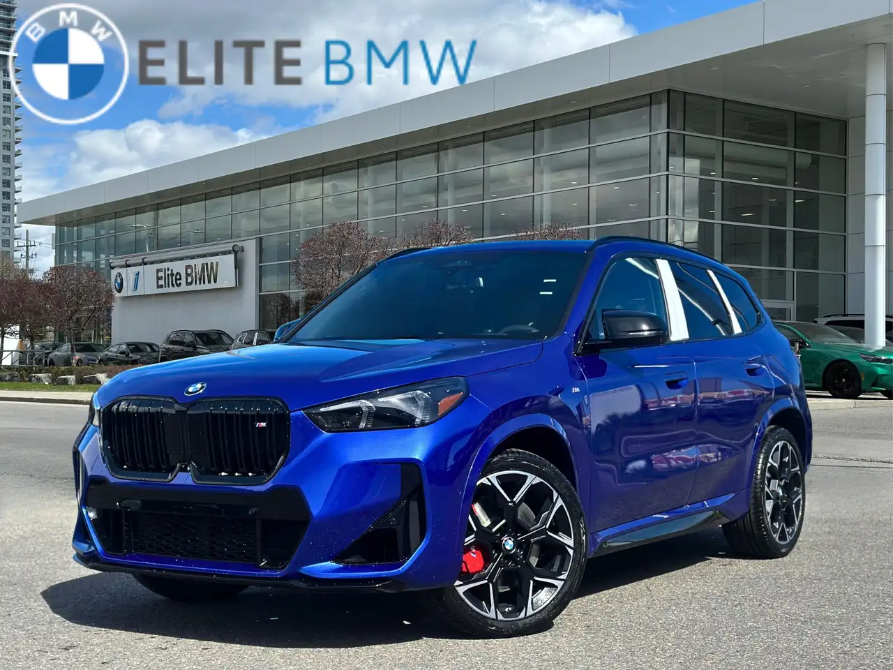 2026 BMW X1