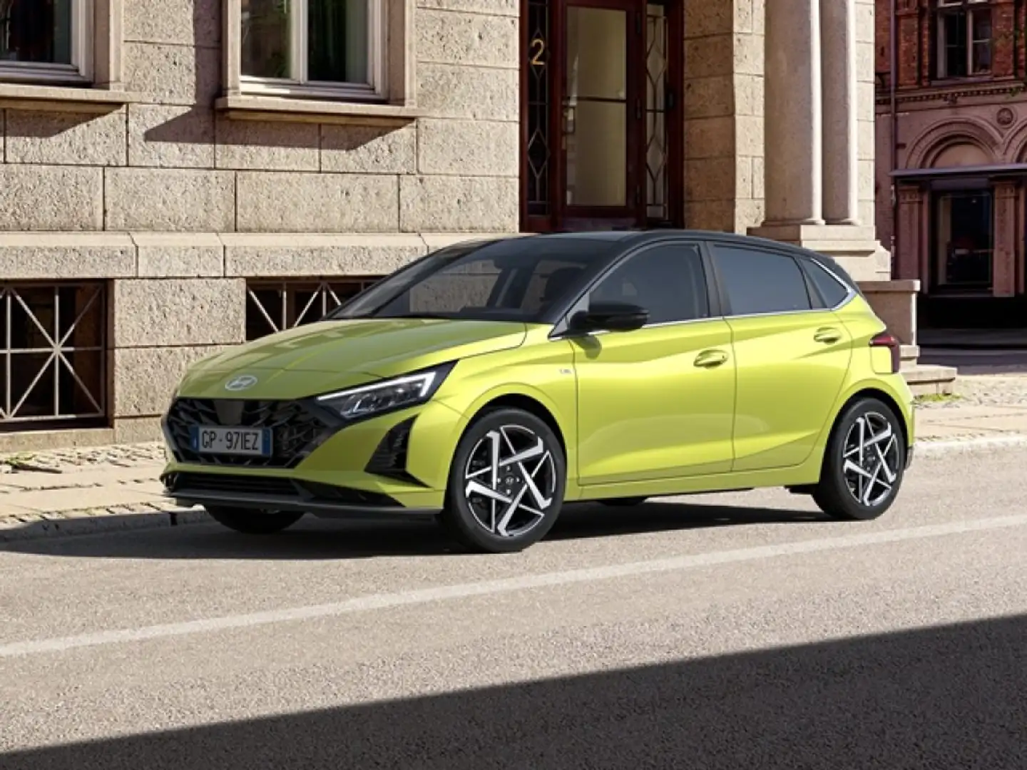 Hyundai i20 1.2 MPI MT GPL Connectline PRONTA CONSEGNA - 1