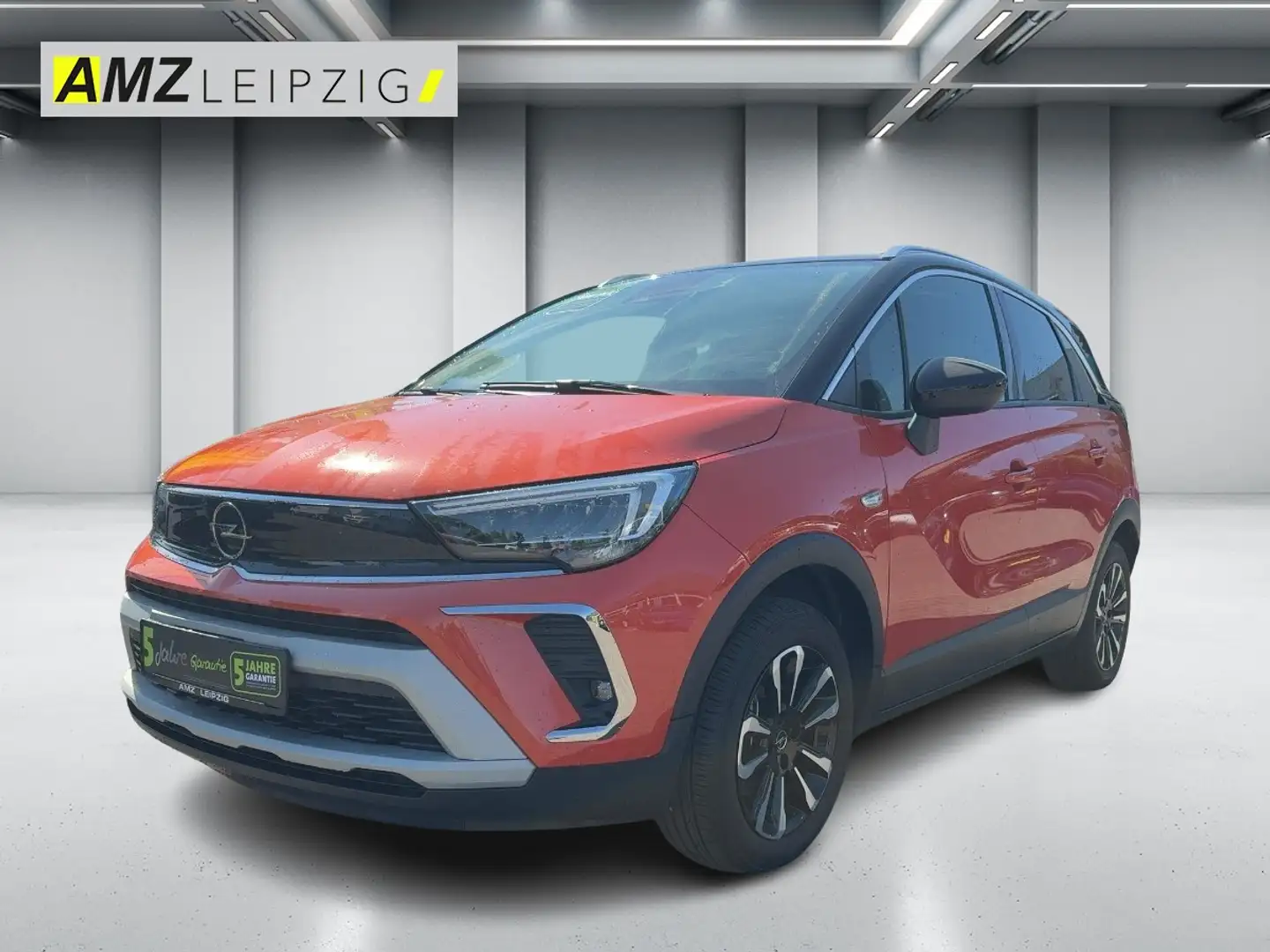 Opel Crossland 1.2 Turb *Bequemer Einstieg'' Orange - 1