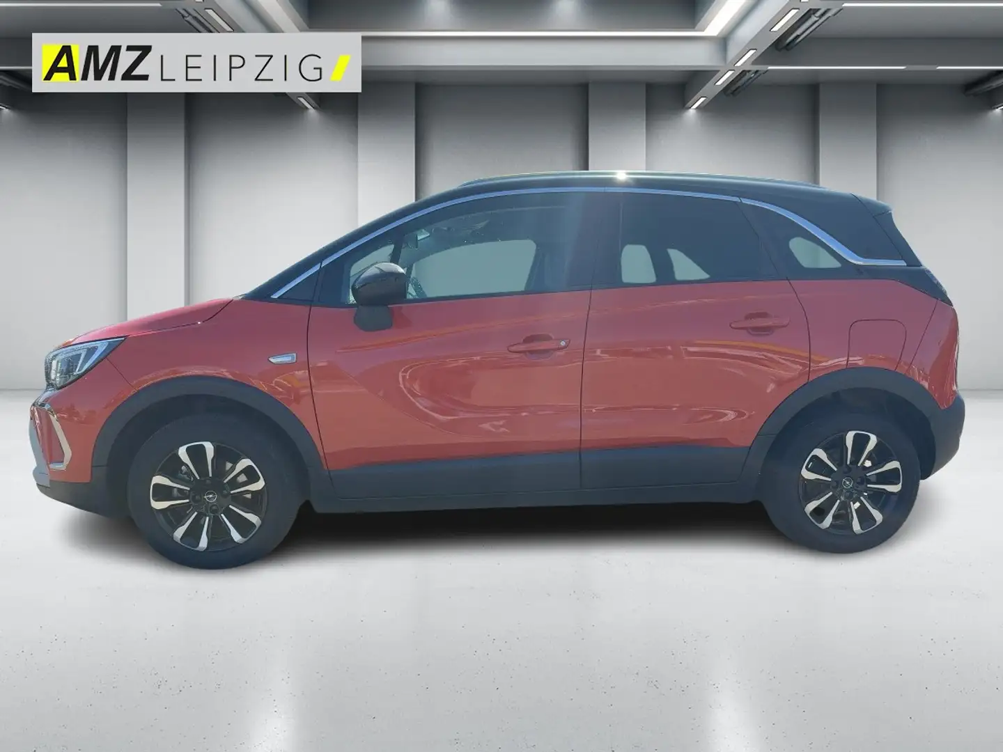 Opel Crossland 1.2 Turb *Bequemer Einstieg'' Orange - 2