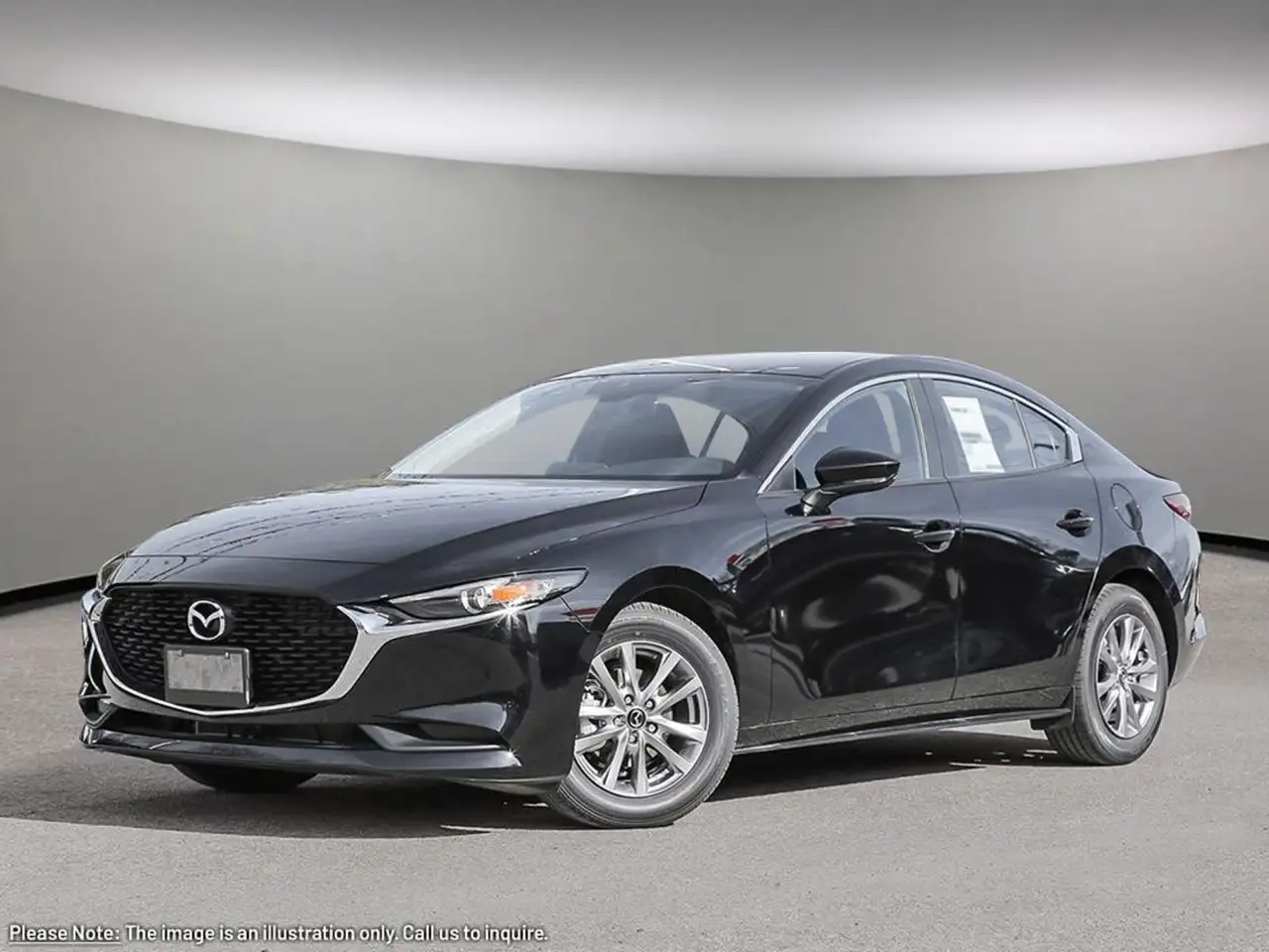 2026 Mazda 3