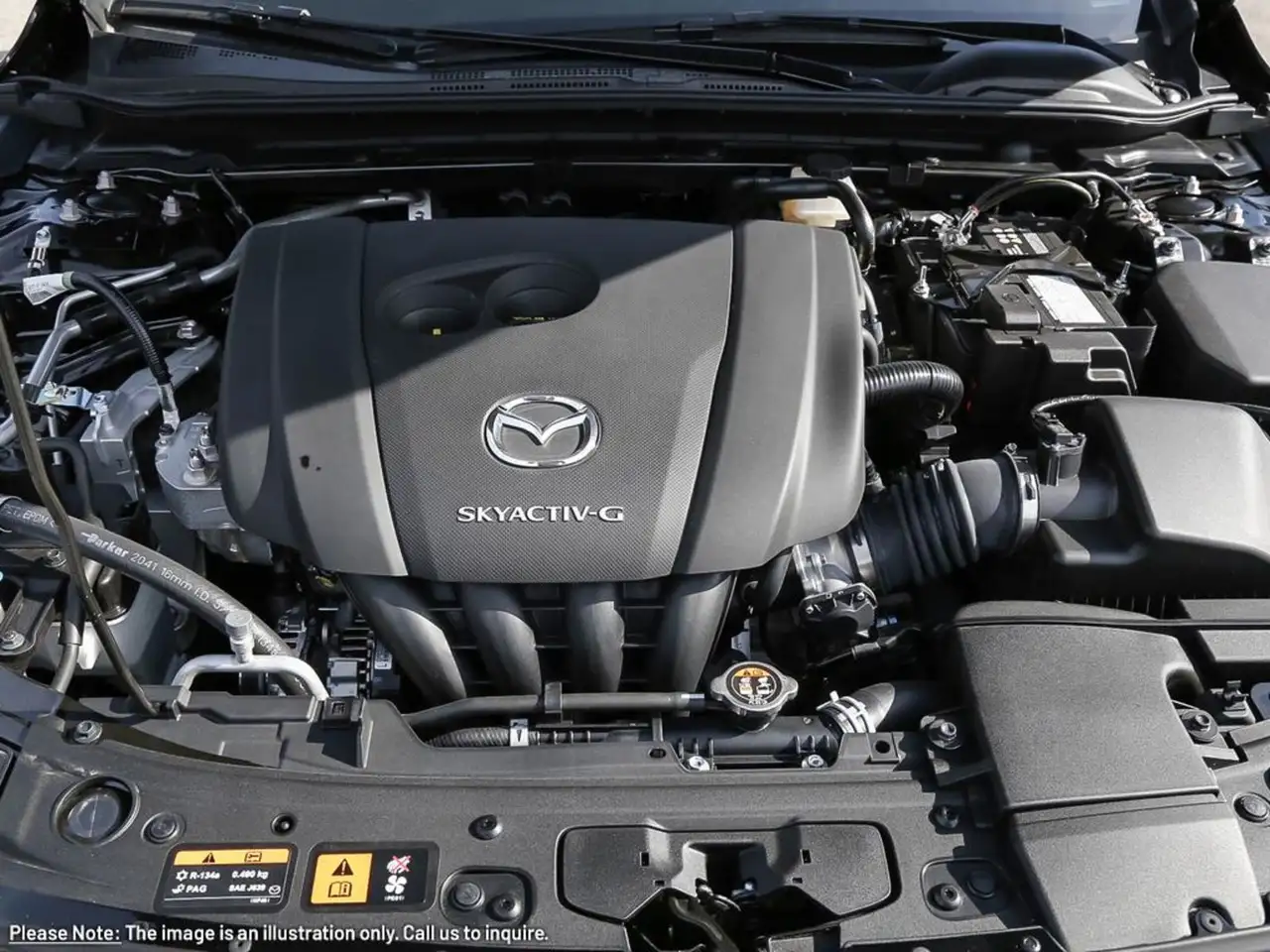 Mazda 3 photo Mazda 3
