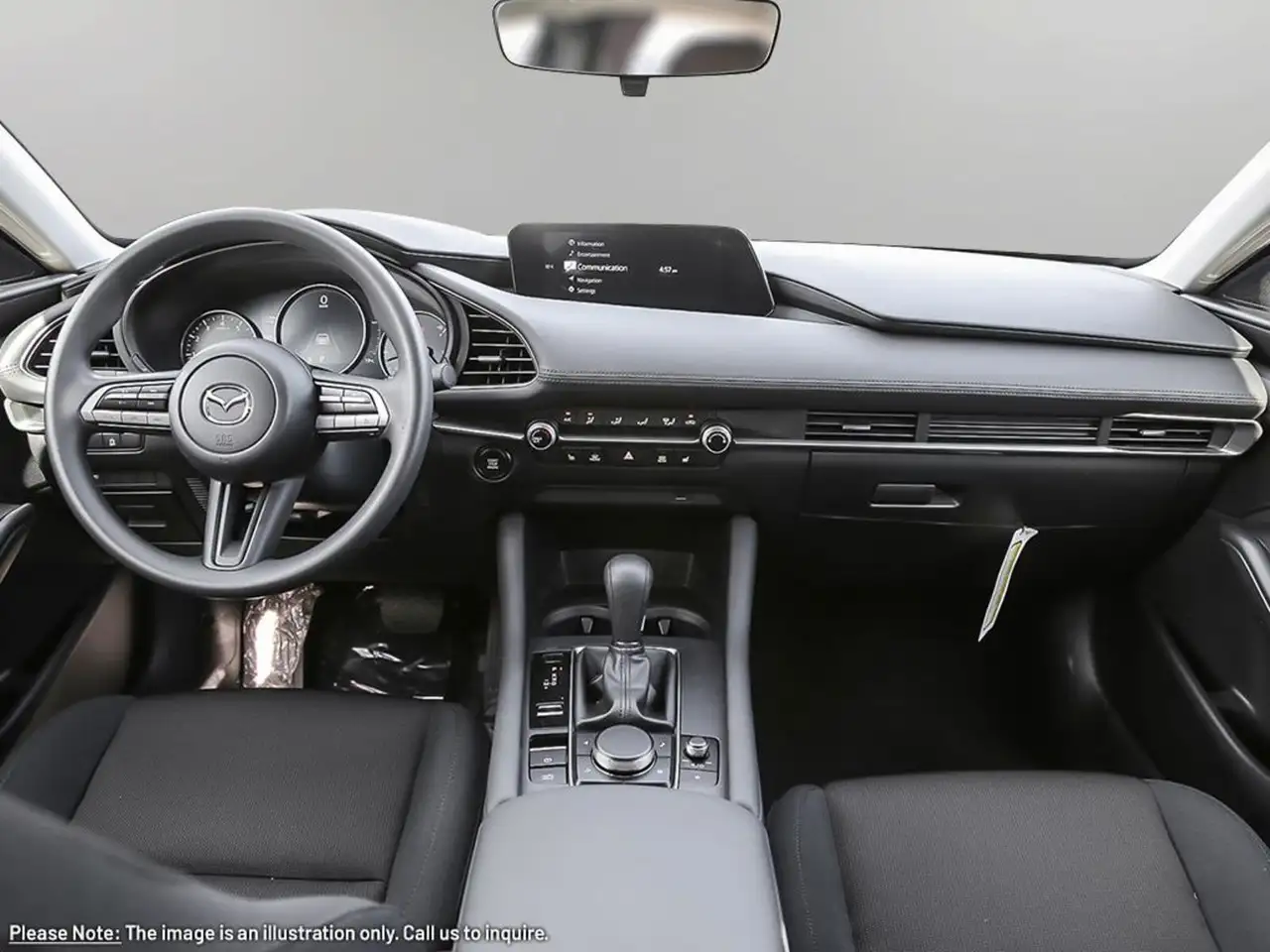 Mazda 3 photo Mazda 3