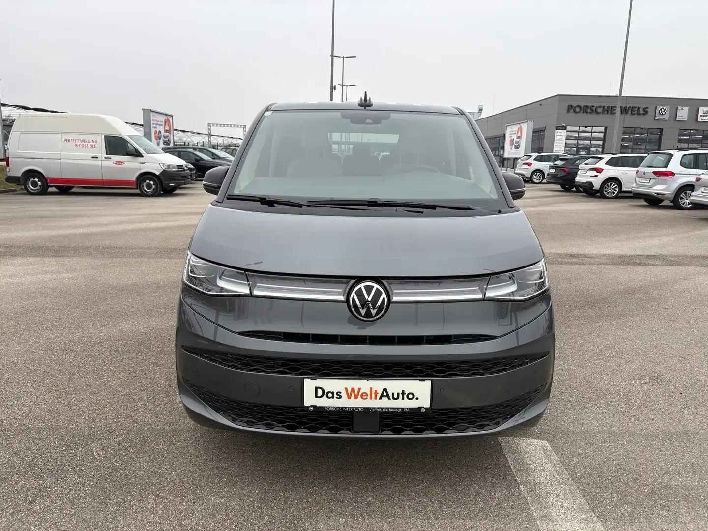 Volkswagen T7 Multivan VW T7 Multivan Edition TDI Gris - 2