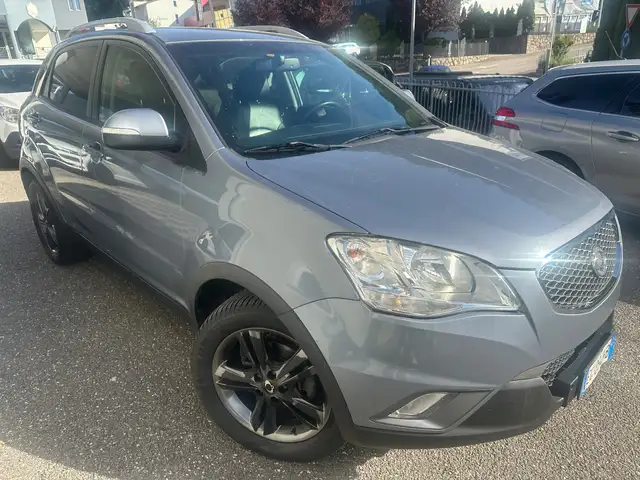 SsangYong Korando Crystal 4x4