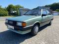 Audi 80 2-türer nur 48Tkm H-Zulassung Top Zustand 81 Verde - thumbnail 1