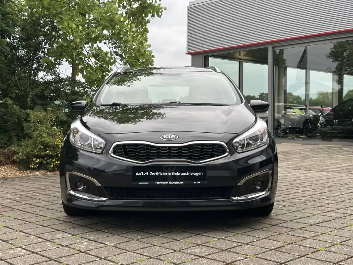 Kia Ceed SW / cee'd SW Dream Team Ed. Czarny - 2