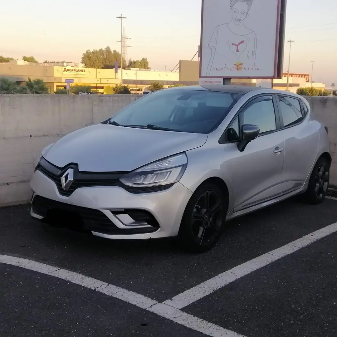Renault Clio 1.5 dci energy GT Line 110cv - 2