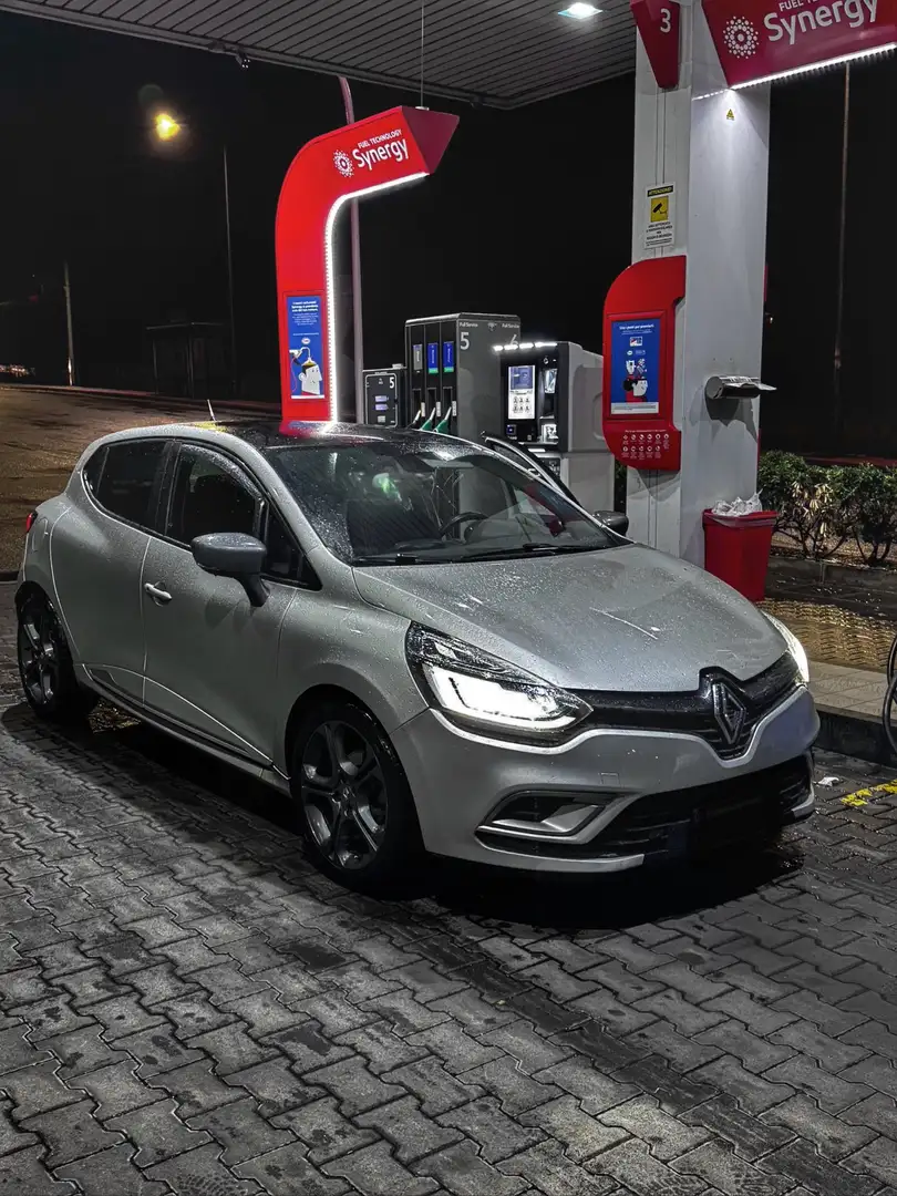 Renault Clio 1.5 dci energy GT Line 110cv - 1