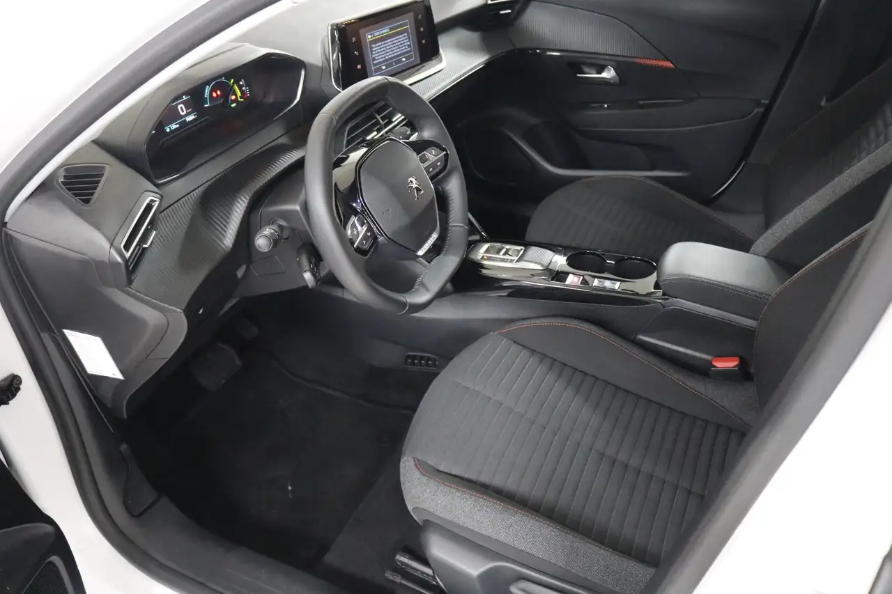 Peugeot E-208 EV Active Pack 50 kWh Clima Carplay Cruise L, миниатюра 11