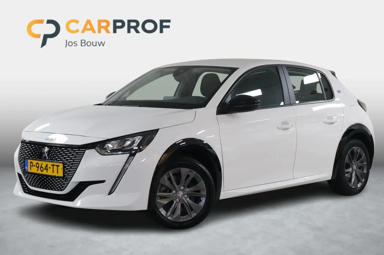 Peugeot E-208 EV Active Pack 50 kWh Clima Carplay Cruise L