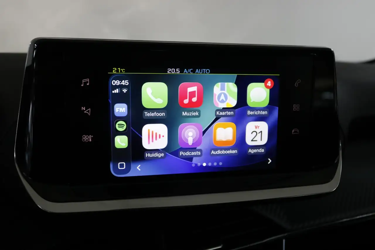 Peugeot E-208 EV Active Pack 50 kWh Clima Carplay Cruise L, миниатюра 20