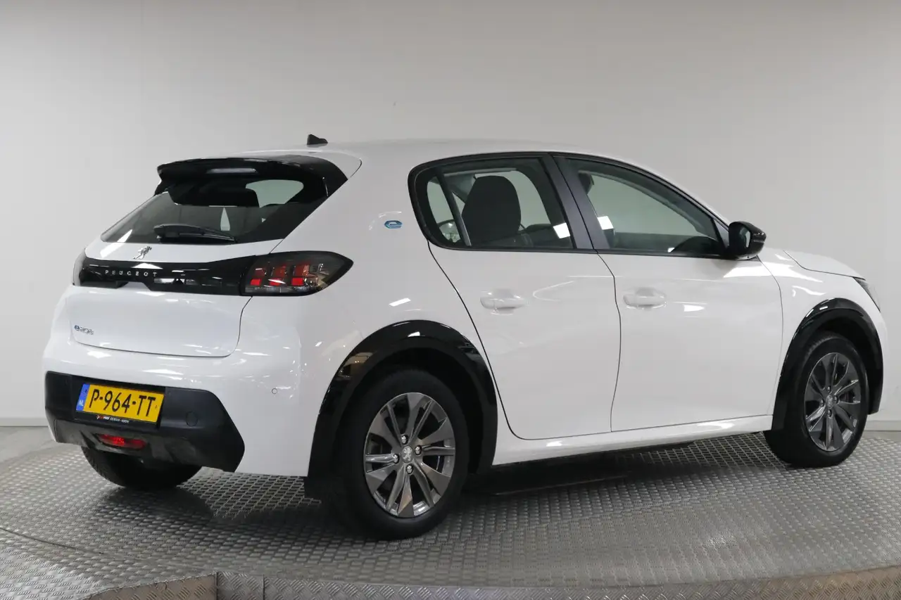 Peugeot E-208 EV Active Pack 50 kWh Clima Carplay Cruise L, миниатюра 2
