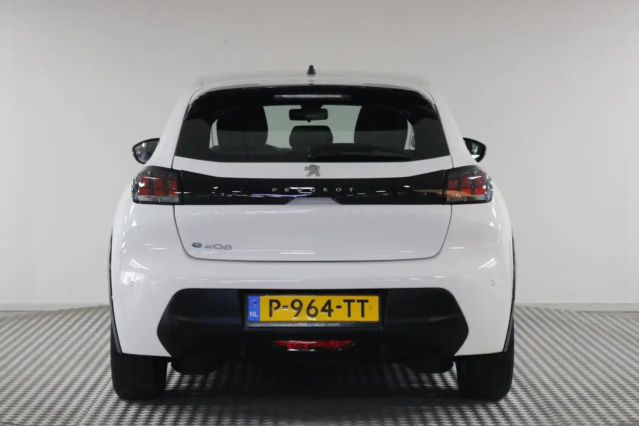 Peugeot E-208 EV Active Pack 50 kWh Clima Carplay Cruise L, миниатюра 9