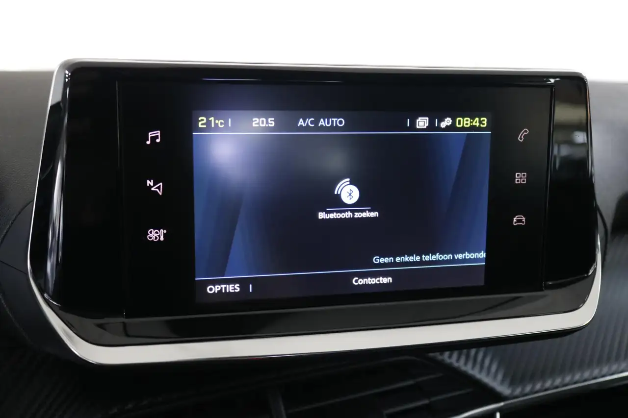 Peugeot E-208 EV Active Pack 50 kWh Clima Carplay Cruise L, миниатюра 19