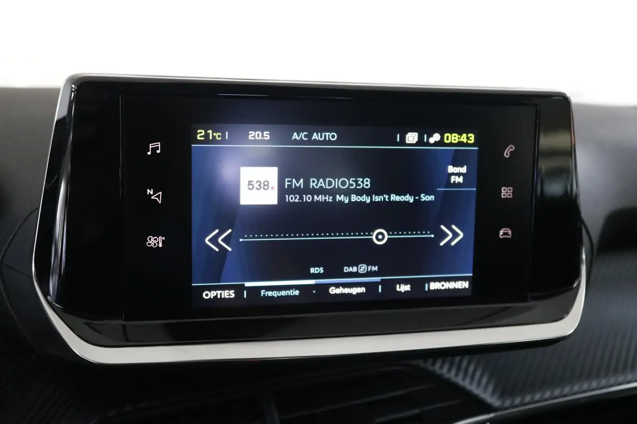 Peugeot E-208 EV Active Pack 50 kWh Clima Carplay Cruise L, миниатюра 16