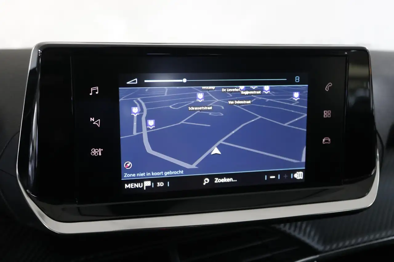 Peugeot E-208 EV Active Pack 50 kWh Clima Carplay Cruise L, миниатюра 17