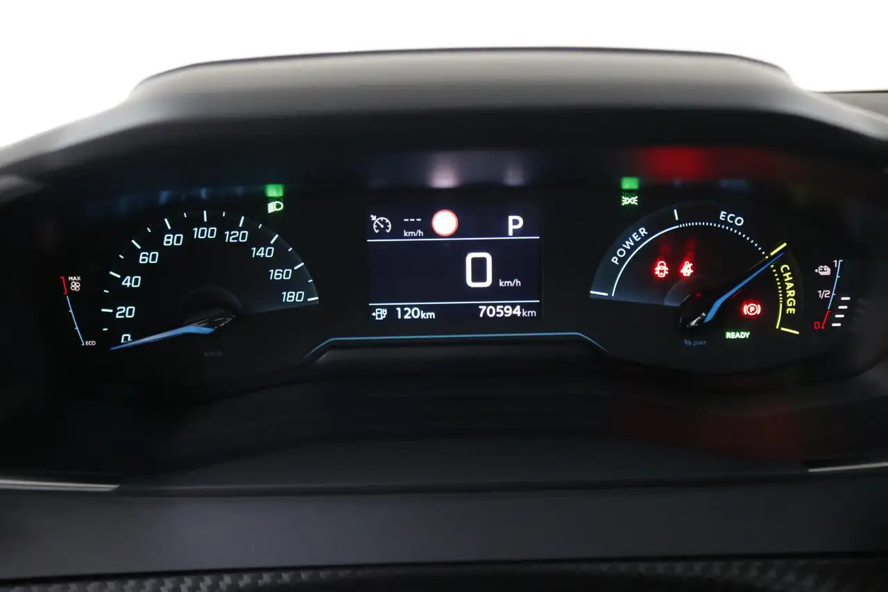 Peugeot E-208 EV Active Pack 50 kWh Clima Carplay Cruise L, миниатюра 13
