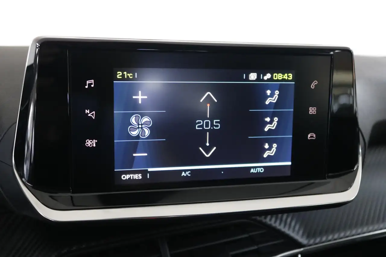 Peugeot E-208 EV Active Pack 50 kWh Clima Carplay Cruise L, миниатюра 18