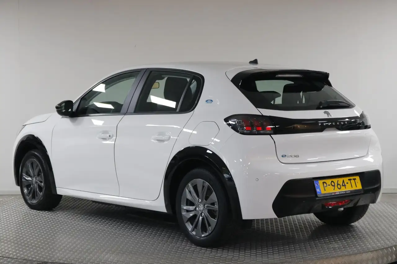 Peugeot E-208 EV Active Pack 50 kWh Clima Carplay Cruise L, миниатюра 8