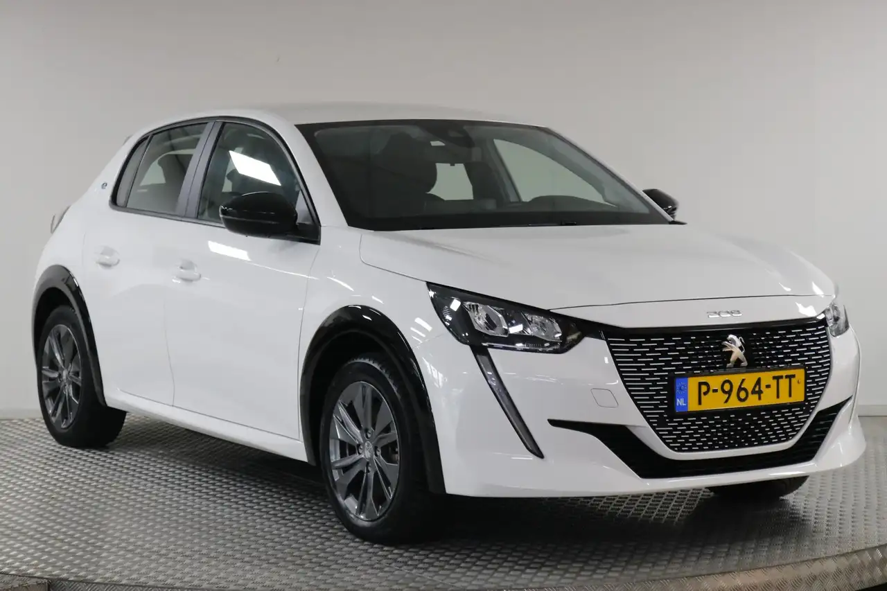 Peugeot E-208 EV Active Pack 50 kWh Clima Carplay Cruise L, миниатюра 25